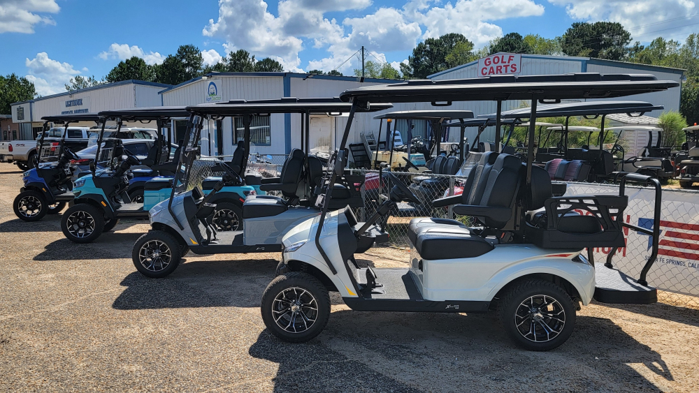 MadJax Vehicles
